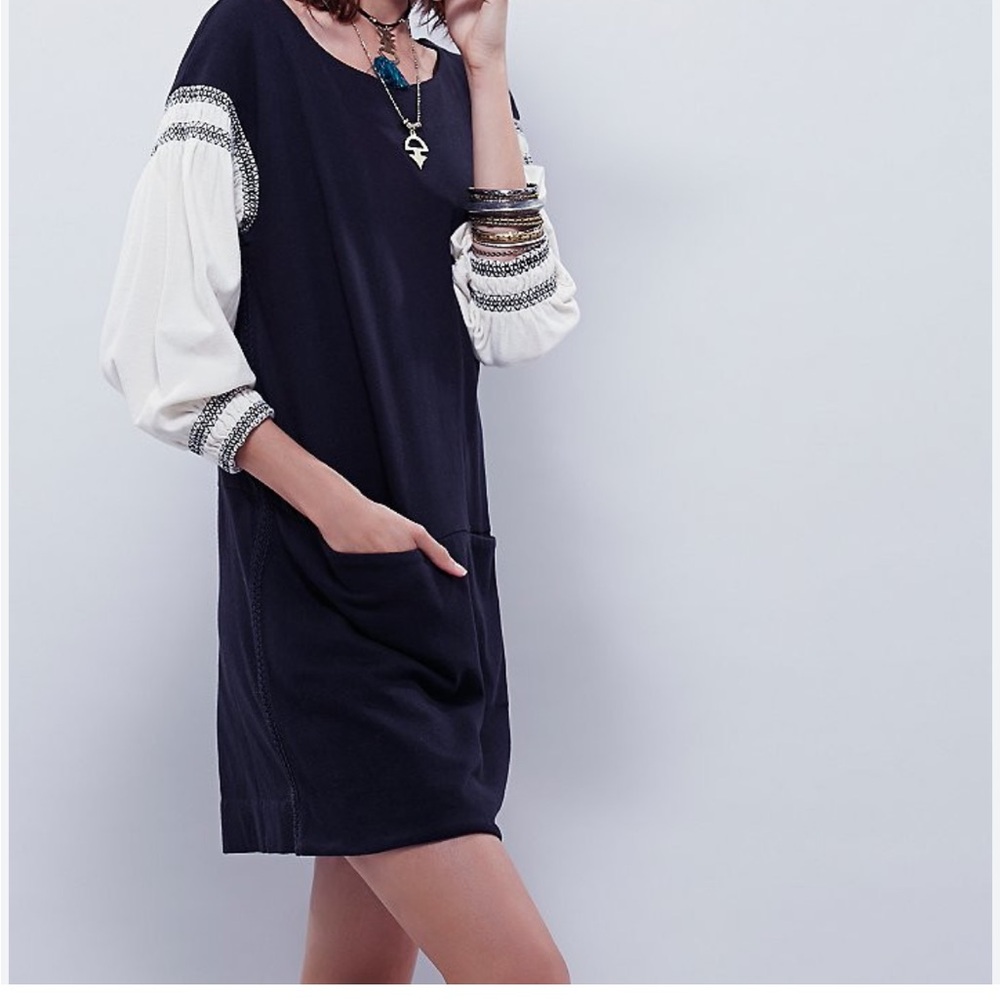 Free People New Romantics dress